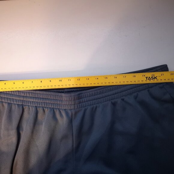 Adidas Climawarm Men's Size 3XL Loose Fit Fleece Lined Grey Track Pants - Picture 11 of 12